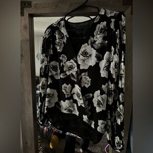 New w/o tags WHBM blouse